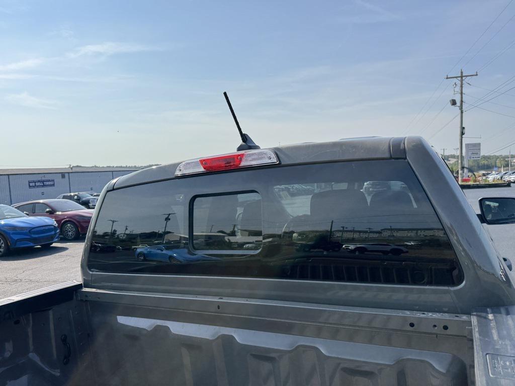 new 2025 Ford Ranger car, priced at $43,730