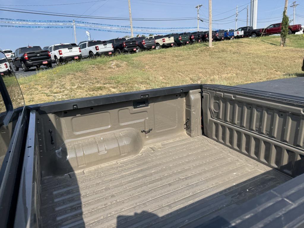 new 2025 Ford Ranger car, priced at $43,730