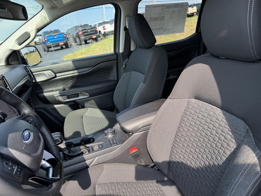 new 2025 Ford Ranger car, priced at $43,730