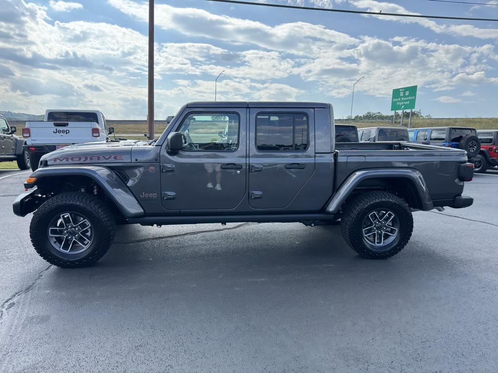 new 2025 Jeep Gladiator car, priced at $56,940