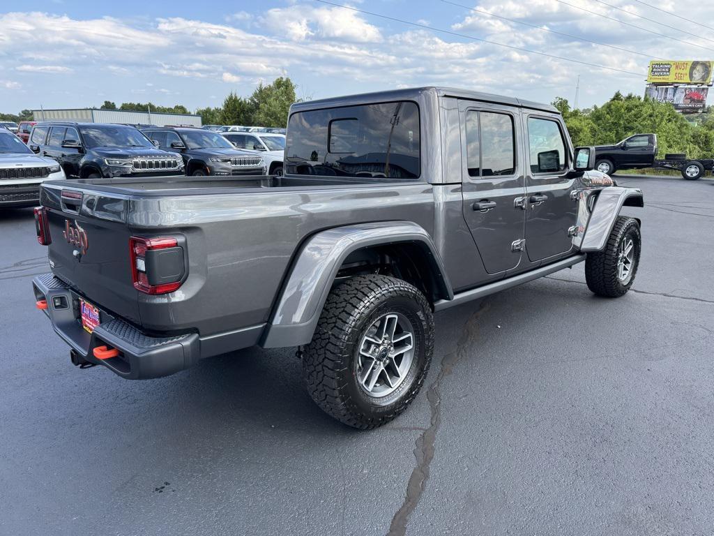 new 2025 Jeep Gladiator car, priced at $56,940