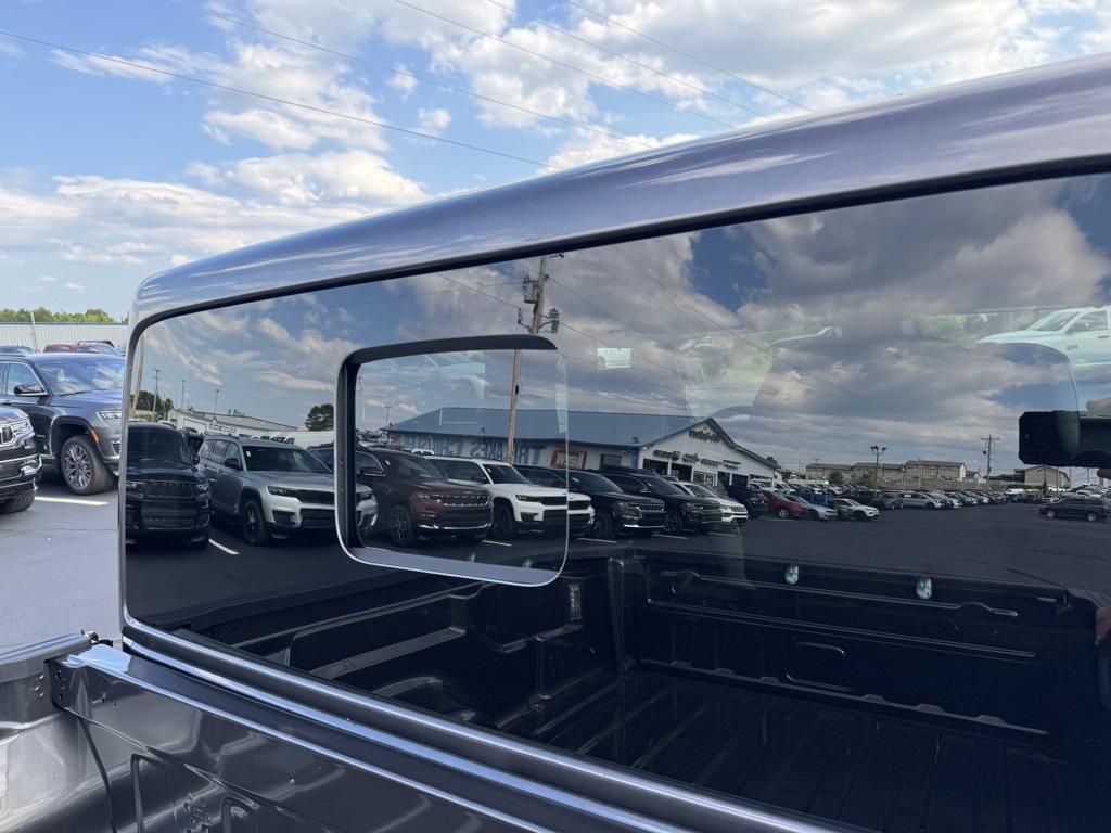 new 2025 Jeep Gladiator car, priced at $56,940