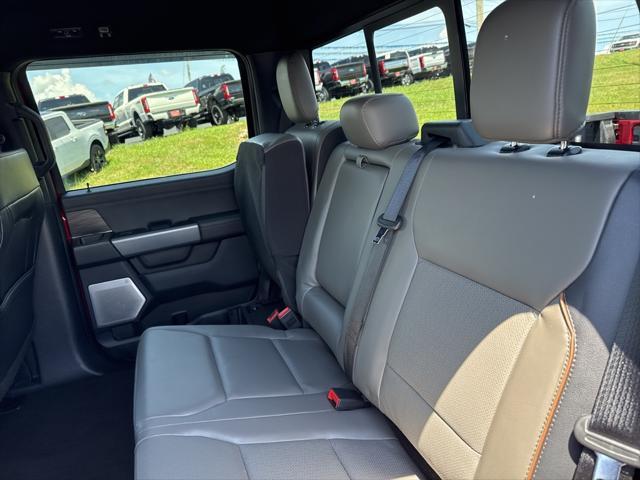 used 2024 Ford F-150 car, priced at $59,810