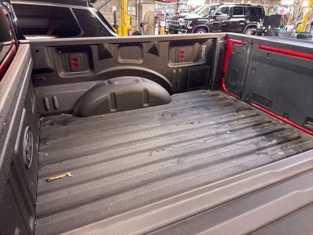 used 2024 Ford F-150 car, priced at $61,297