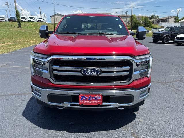 used 2024 Ford F-150 car, priced at $59,810