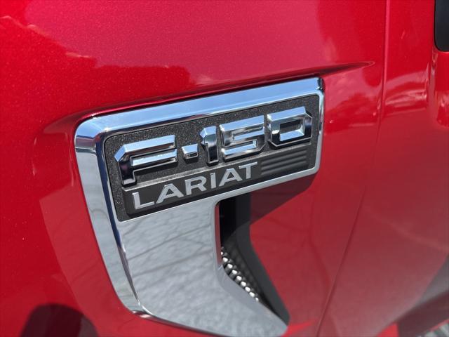used 2024 Ford F-150 car, priced at $59,810