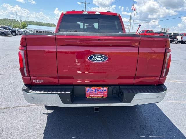 used 2024 Ford F-150 car, priced at $59,810