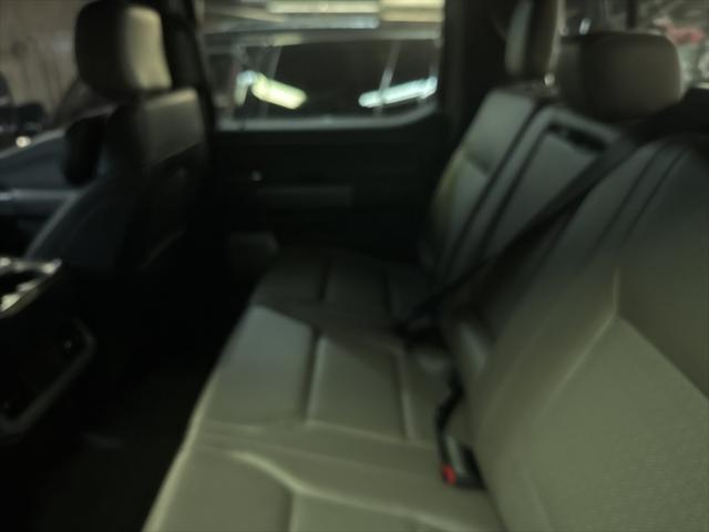 used 2024 Ford F-150 car, priced at $61,297