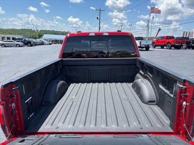 used 2024 Ford F-150 car, priced at $59,810