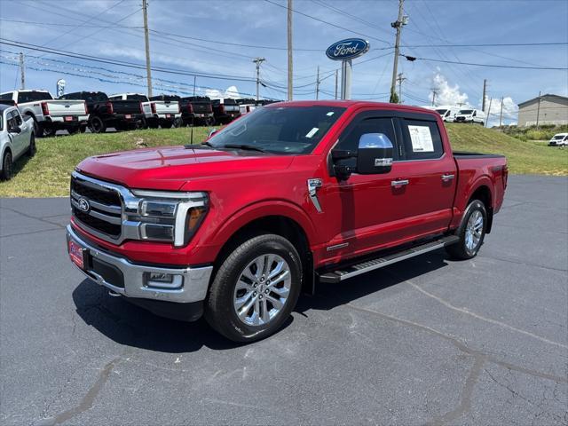 used 2024 Ford F-150 car, priced at $59,810