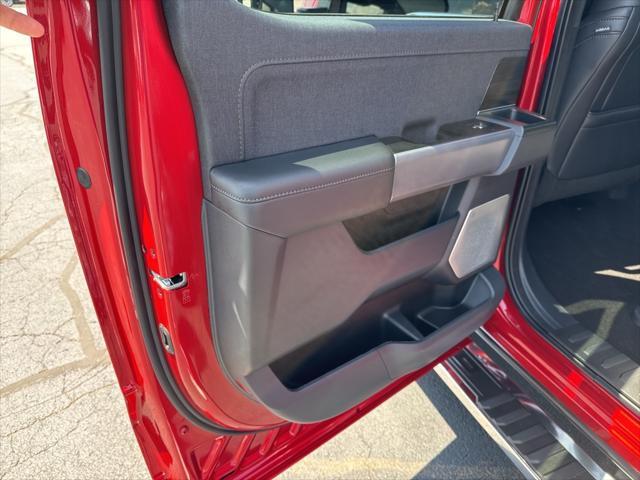 used 2024 Ford F-150 car, priced at $59,810