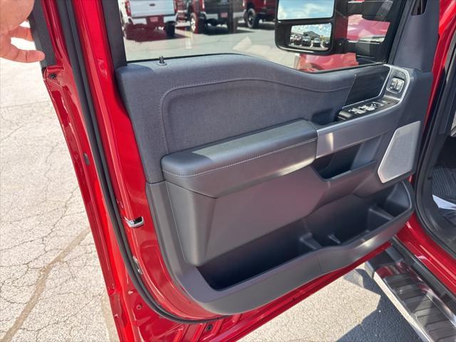 used 2024 Ford F-150 car, priced at $59,810