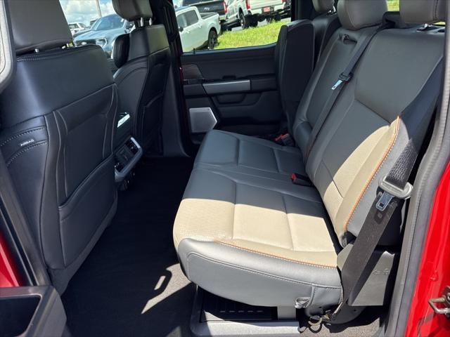used 2024 Ford F-150 car, priced at $59,810