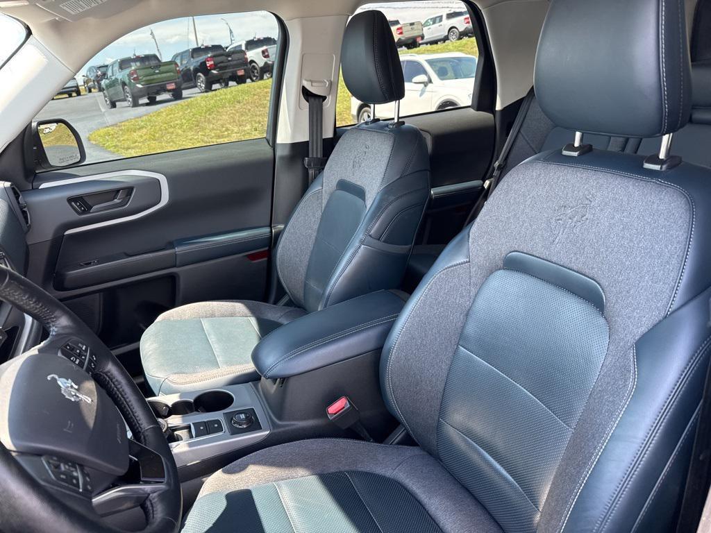 used 2021 Ford Bronco Sport car, priced at $26,064