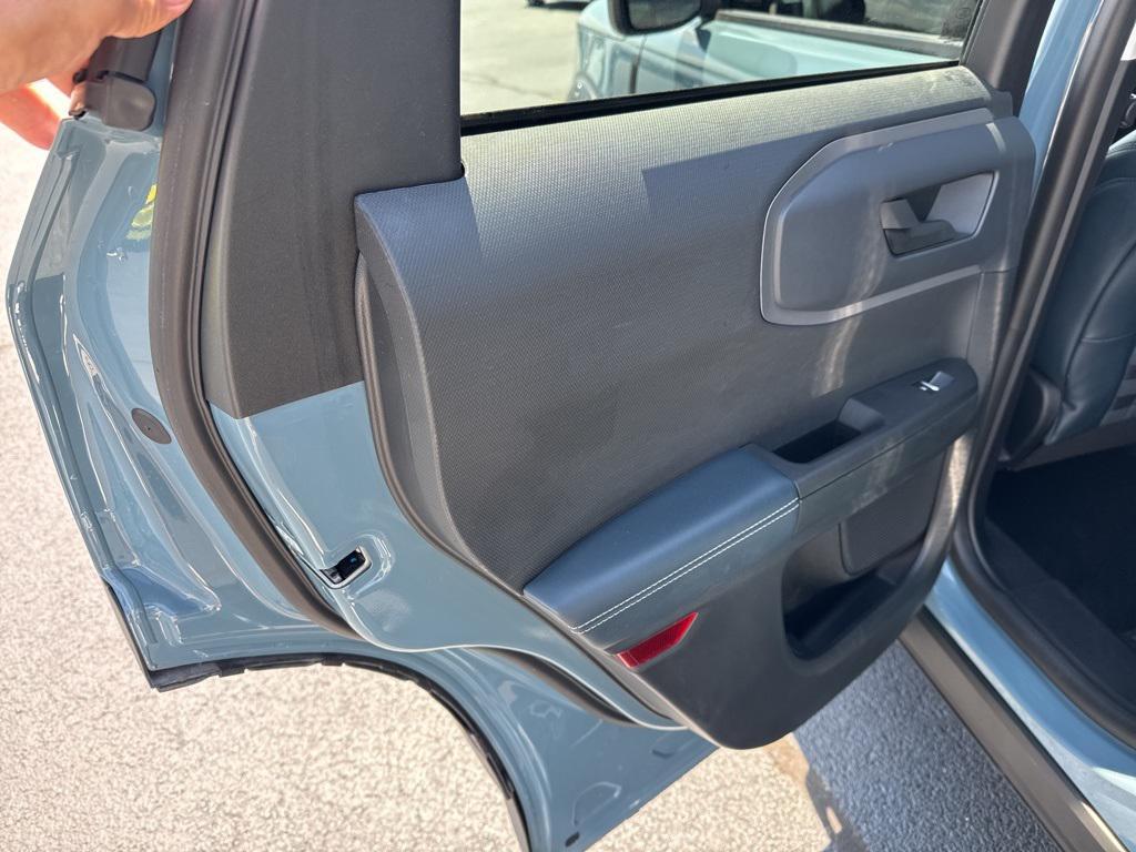 used 2021 Ford Bronco Sport car, priced at $26,064