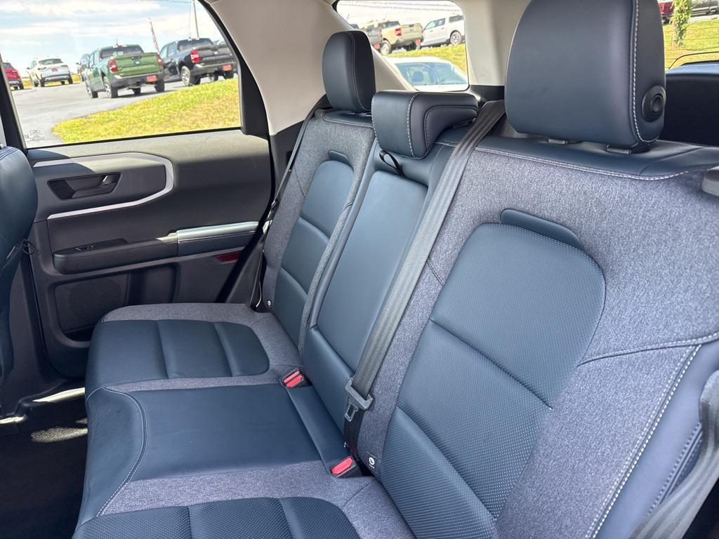 used 2021 Ford Bronco Sport car, priced at $26,064