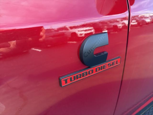 new 2025 Ram 3500 car, priced at $66,793