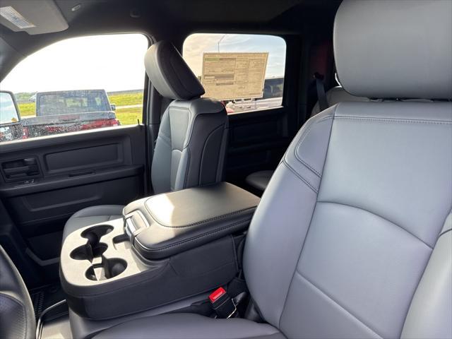 new 2025 Ram 3500 car, priced at $66,793
