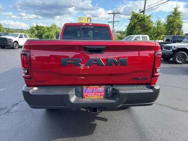 new 2025 Ram 3500 car, priced at $66,793