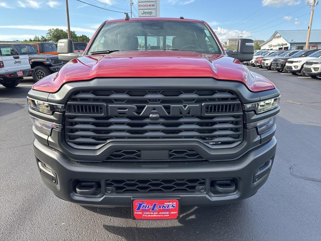 new 2025 Ram 3500 car, priced at $66,393