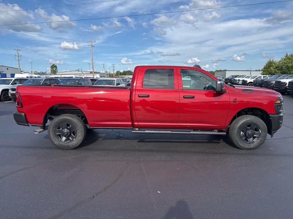 new 2025 Ram 3500 car, priced at $66,393