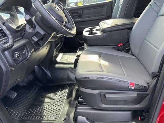 new 2025 Ram 3500 car, priced at $66,793