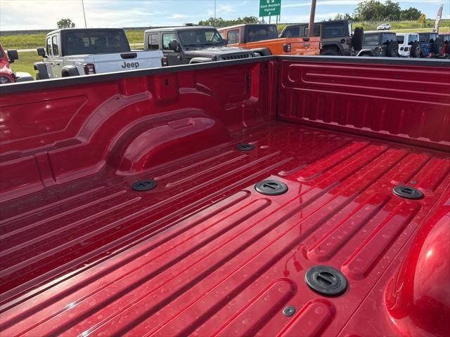 new 2025 Ram 3500 car, priced at $66,793