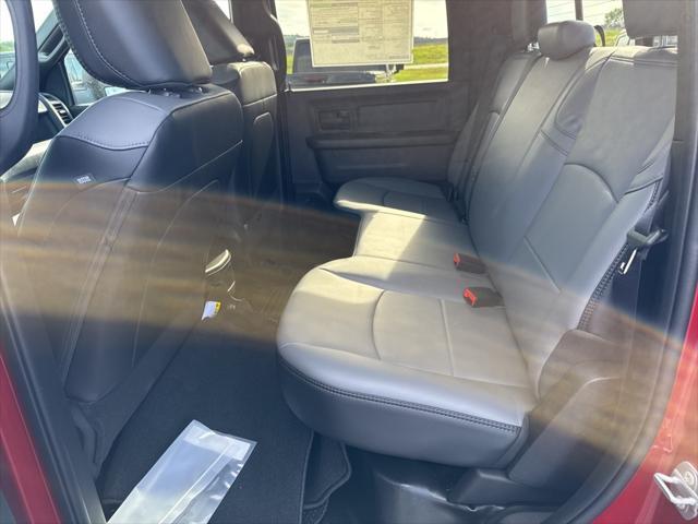 new 2025 Ram 3500 car, priced at $66,793
