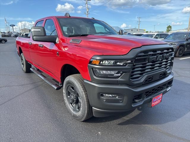 new 2025 Ram 3500 car, priced at $66,793