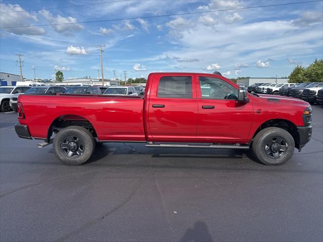 new 2025 Ram 3500 car, priced at $66,793