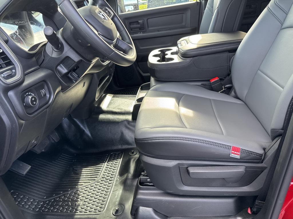 new 2025 Ram 3500 car, priced at $66,393
