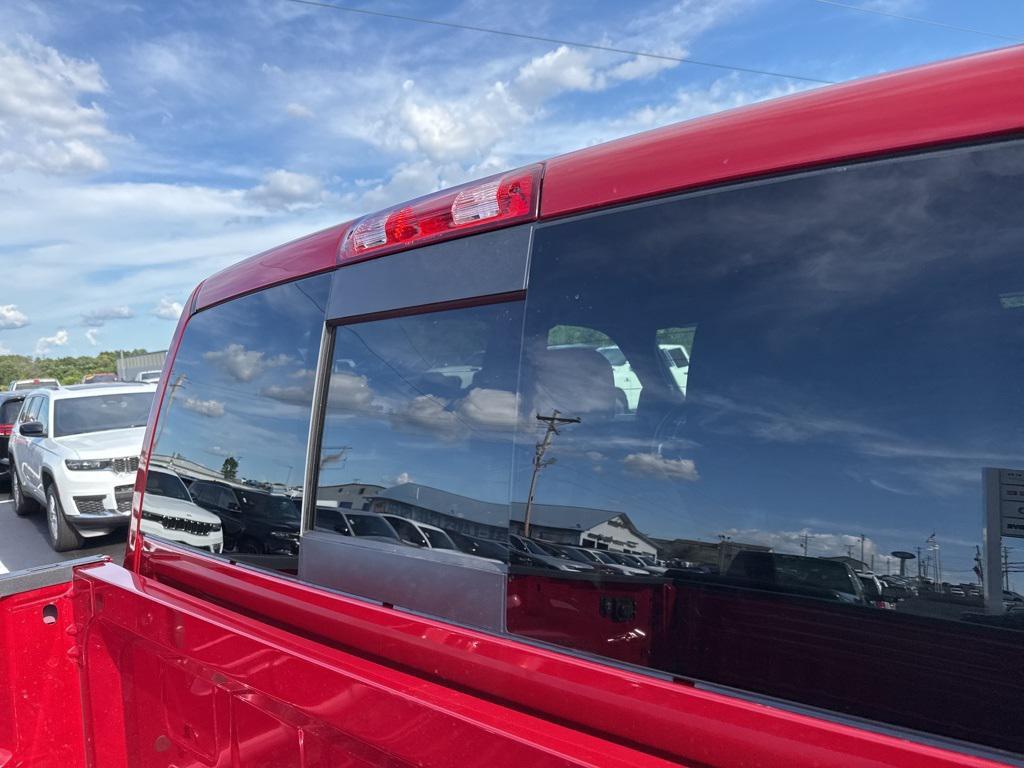 new 2025 Ram 3500 car, priced at $66,393