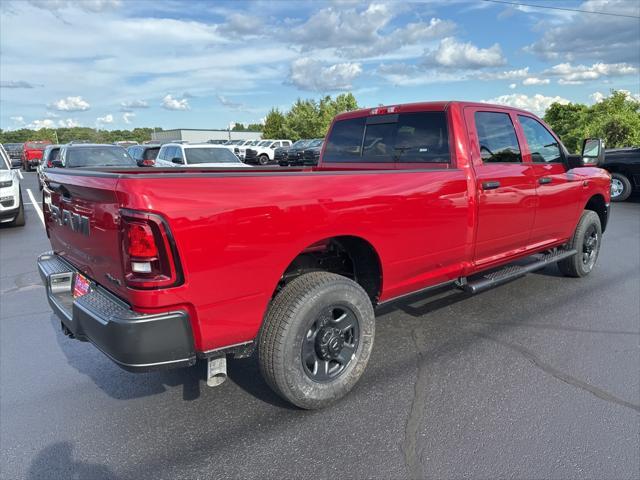 new 2025 Ram 3500 car, priced at $66,793