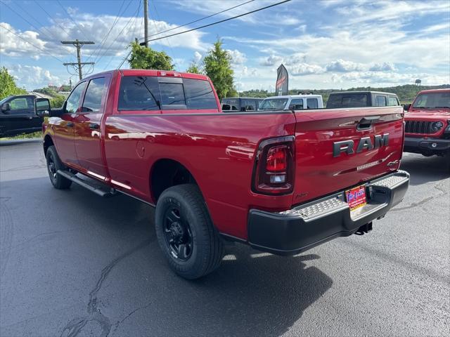 new 2025 Ram 3500 car, priced at $66,793