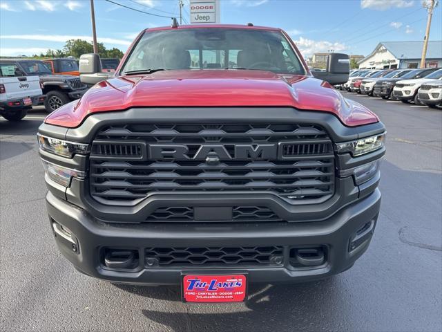 new 2025 Ram 3500 car, priced at $66,793
