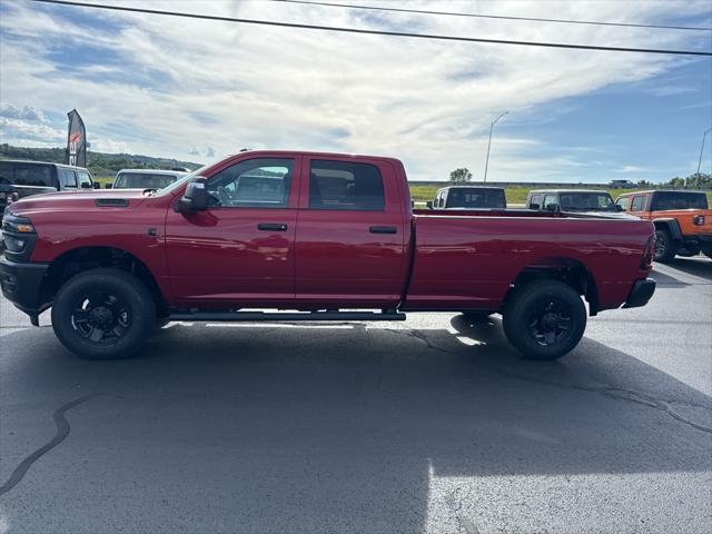 new 2025 Ram 3500 car, priced at $66,793
