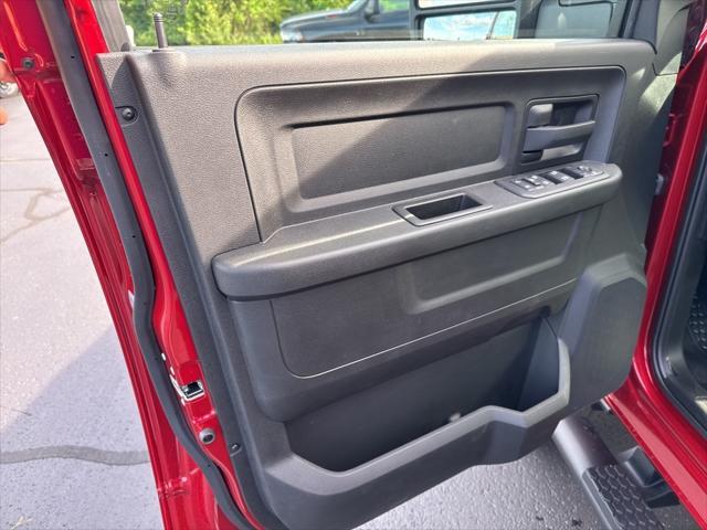 new 2025 Ram 3500 car, priced at $66,793