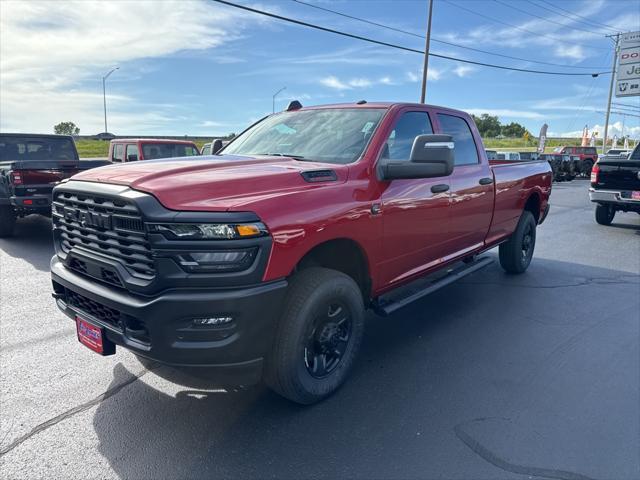 new 2025 Ram 3500 car, priced at $66,793