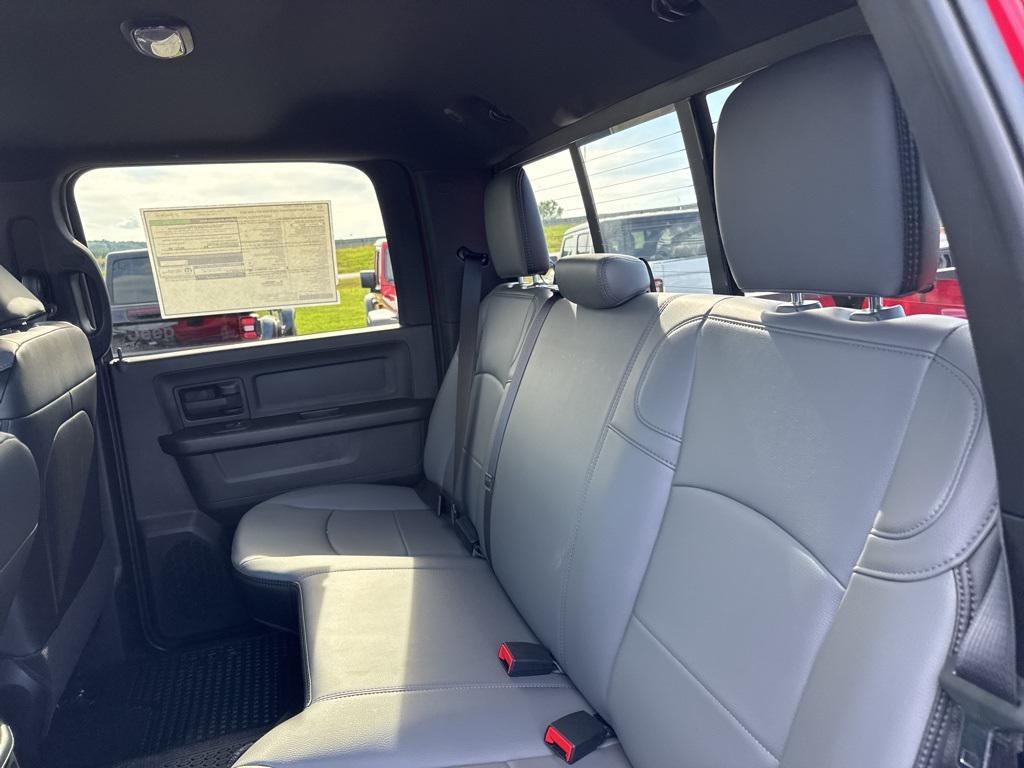new 2025 Ram 3500 car, priced at $66,393