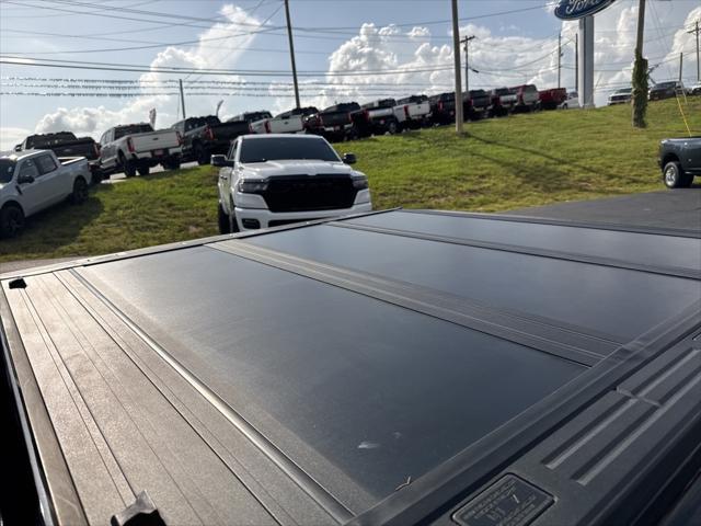 used 2024 Ford Ranger car, priced at $38,561