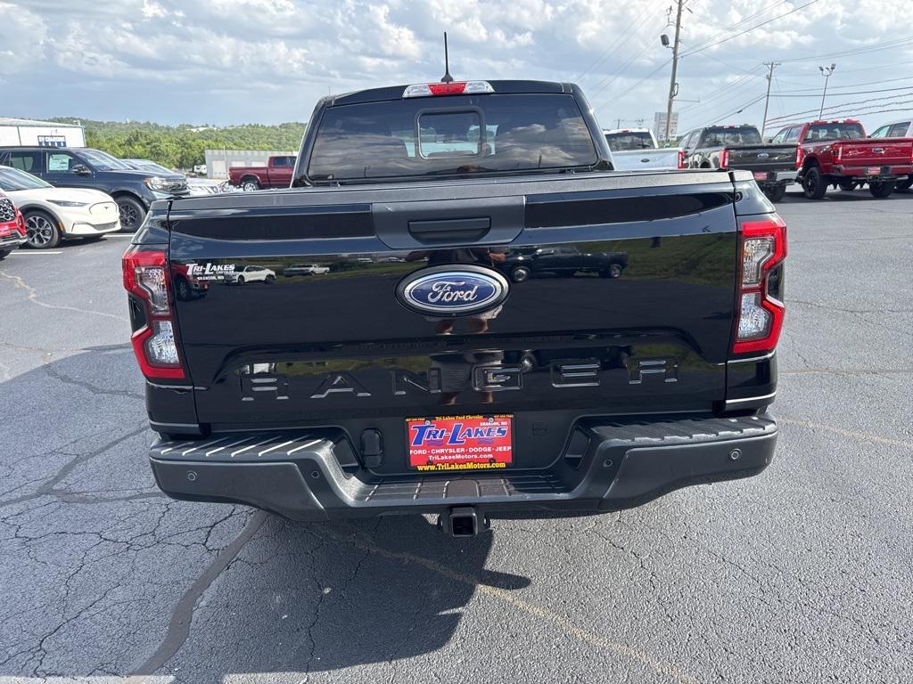 used 2024 Ford Ranger car, priced at $37,466