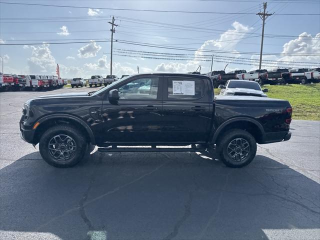 used 2024 Ford Ranger car, priced at $38,561