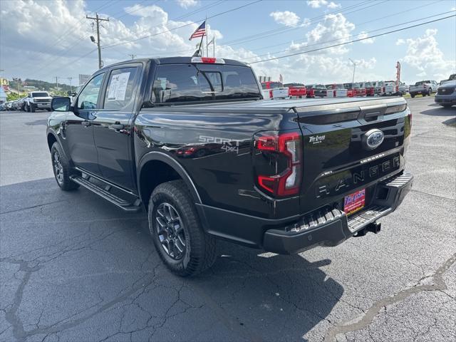 used 2024 Ford Ranger car, priced at $38,561