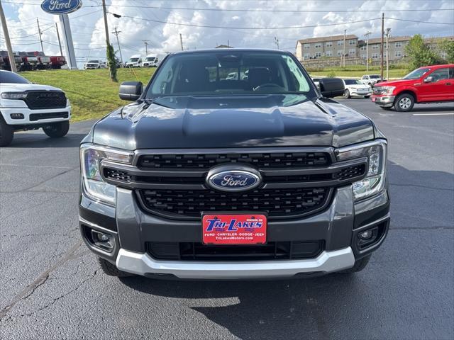 used 2024 Ford Ranger car, priced at $38,561