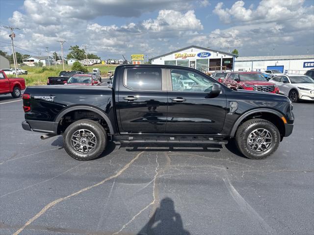 used 2024 Ford Ranger car, priced at $38,561