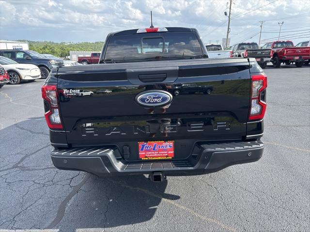 used 2024 Ford Ranger car, priced at $38,561