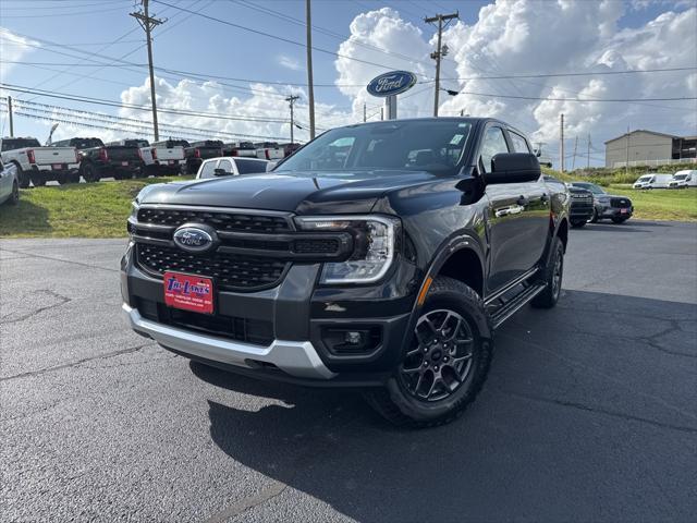 used 2024 Ford Ranger car, priced at $38,561