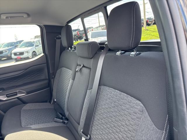 used 2024 Ford Ranger car, priced at $38,561