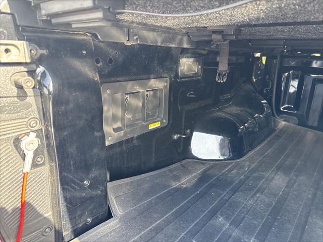 used 2024 Ford Ranger car, priced at $38,561