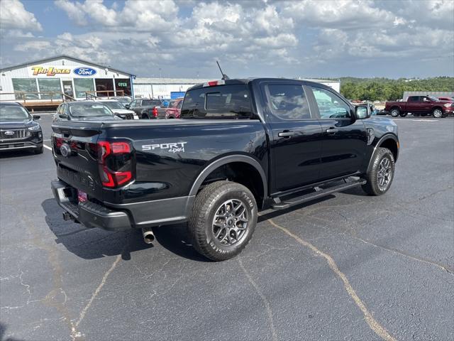 used 2024 Ford Ranger car, priced at $38,561